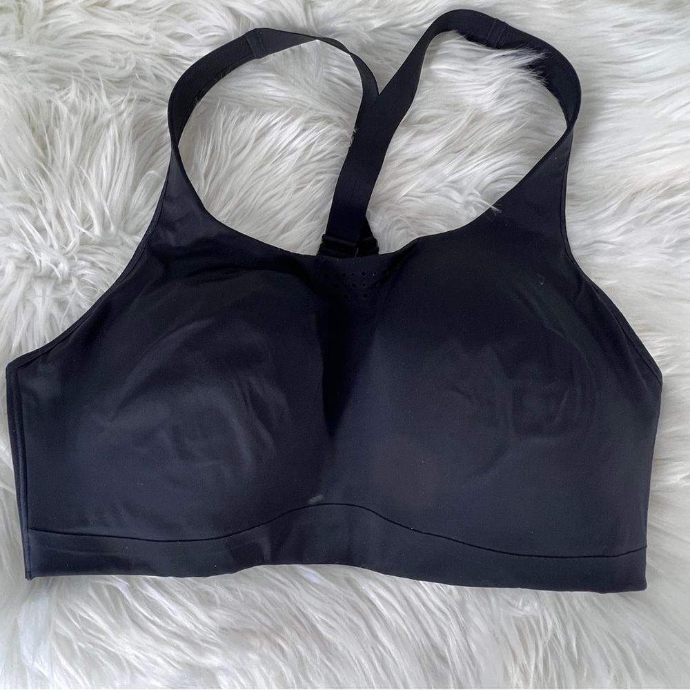 Athleta Sports Bra Phenomena High Impact Womens Size 38 DD